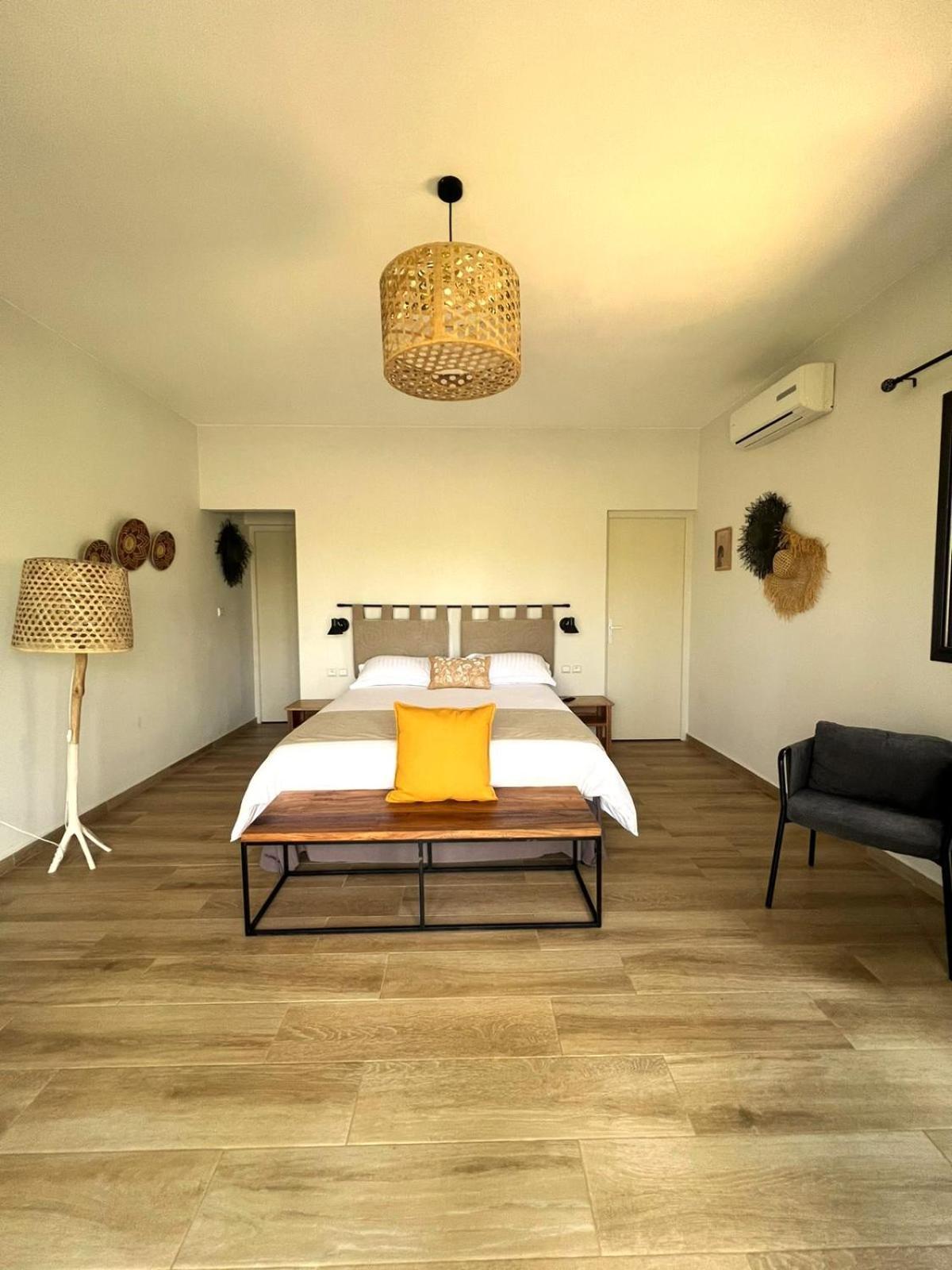 Relais De Mantadia Hotel Andasibe Buitenkant foto