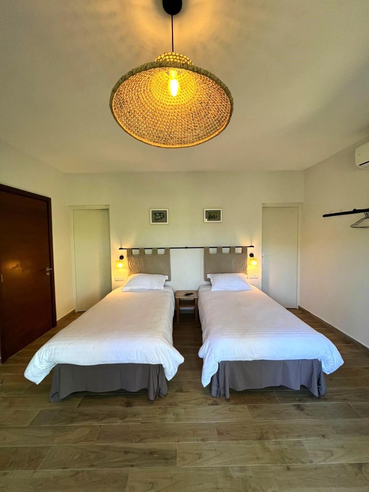 Relais De Mantadia Hotel Andasibe Buitenkant foto