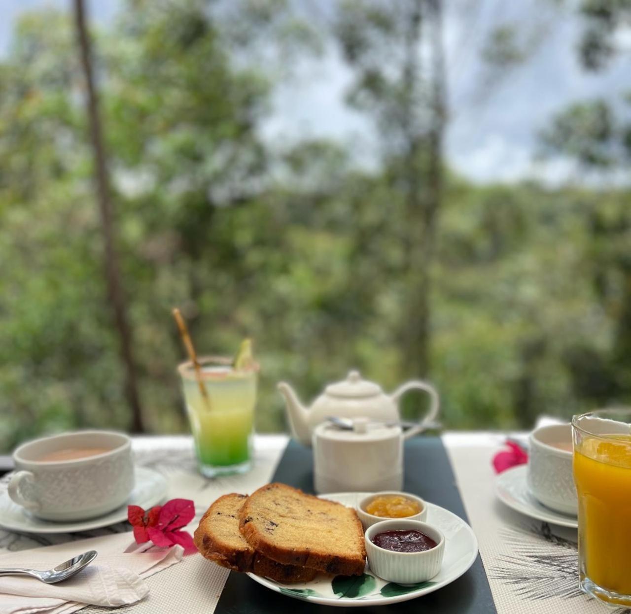 Relais De Mantadia Hotel Andasibe Buitenkant foto