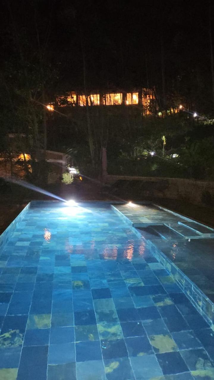 Relais De Mantadia Hotel Andasibe Buitenkant foto